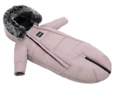 Зимний конверт Bair North Premium розовый (pink powder)